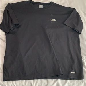 The North Face dry fit shirt